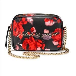 Victoria’s Secret Bold Floral Crossbody